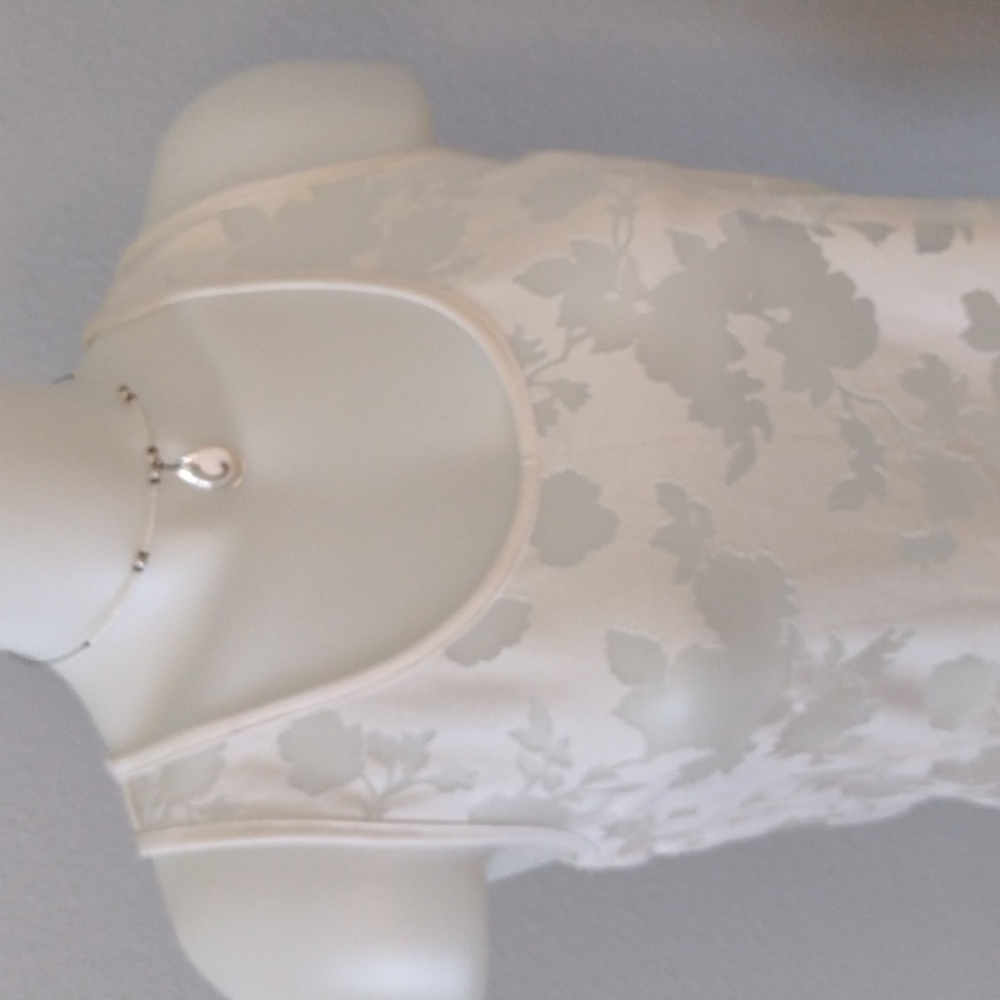 Love, Fire Sleeveless Top